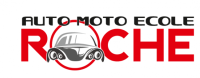 Logo Auto Moto Ecole ROCHE